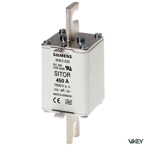 Fusibile.sitor AR 350A 1000V GR1 | Siemens