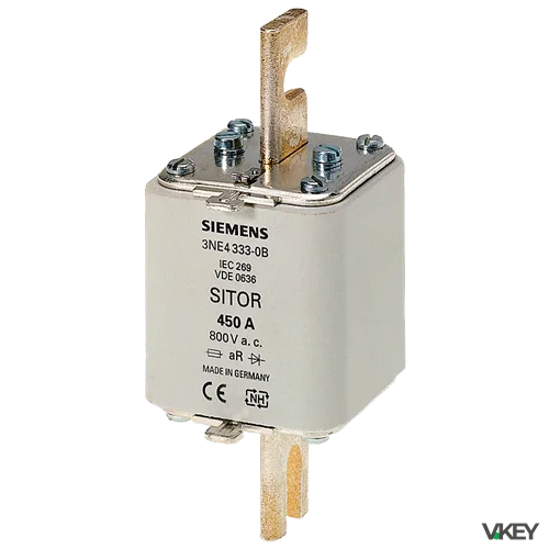Fusibile.sitor AR 250A 800V GR2 | Siemens