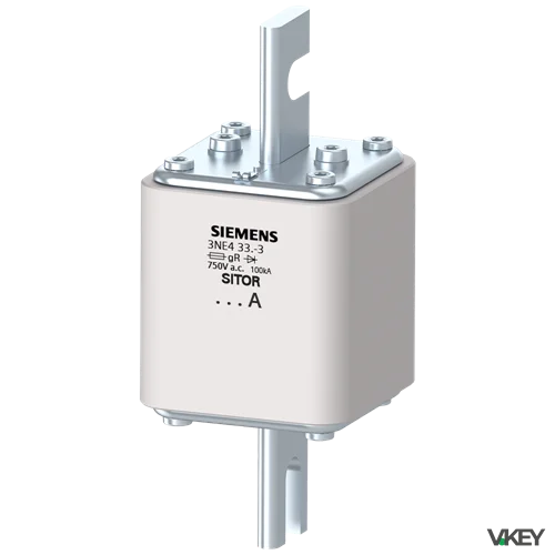 Fusibile.sitor Gruppo 550A 750VC.A. NH2 Segn. | Siemens