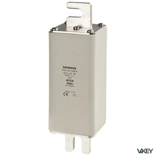 Fusibile.sitor 250A AR 1500 1000VC.A. C.c. | Siemens