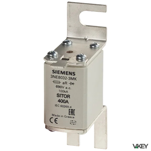 Fusibile.sitor 100A Gruppo 690 440V C.a. C.c. | Siemens