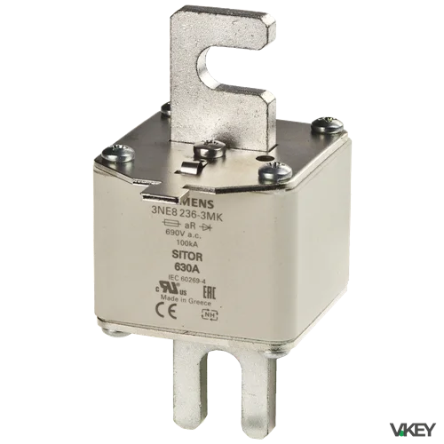 Fusibile.sitor 315A AR 690 440V C.a. C.c. | Siemens