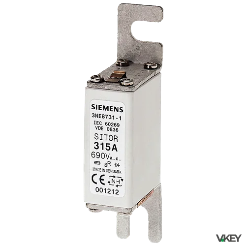 Fusibile.sitor Gruppo 32A 690V Gruppo.000 | Siemens