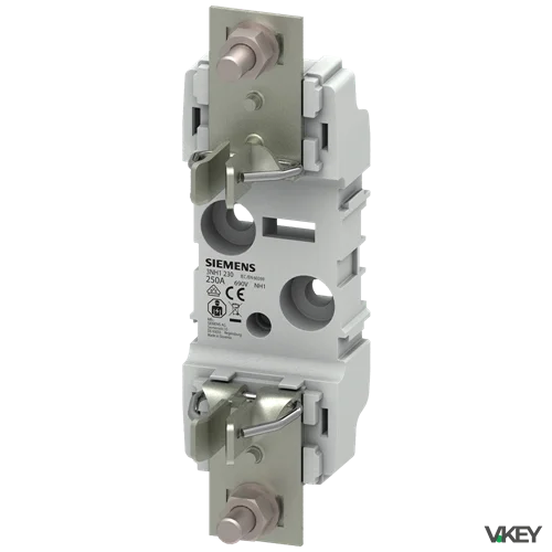Base 1P NH1 250A 690V Plastica Vite | Siemens
