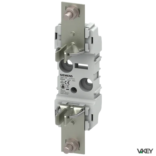 Base 1P NH2 400A 690V Plastica Vite | Siemens
