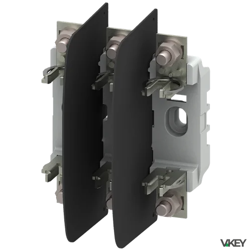 Base 3P NH00 160A 690V Plastica Vite | Siemens