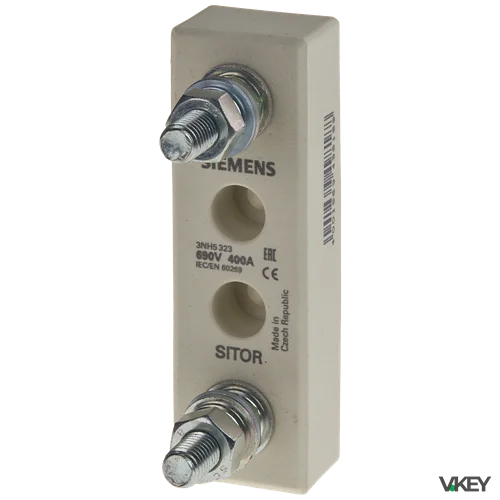 Base PF 80MM Interd. 400A 1P 690V | Siemens
