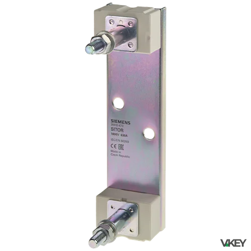 Base PF 170MM Interd. 630A 1P 1800V | Siemens