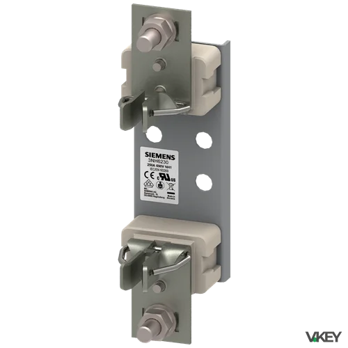 Base 1P NH1 250A 690V (1000V) Ceram.vite | Siemens