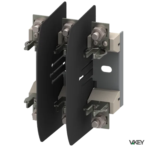 Base 3P NH00 160A 690V (1000V)CERAM.VITE | Siemens