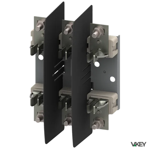 Base 3P NH1 250A 690V (1000V) Ceram.vite | Siemens