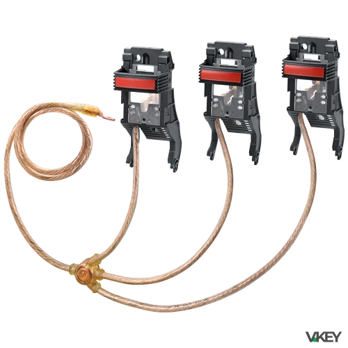 SET Messa A Terra 3NJ414 Fino 3NJ418 | Siemens