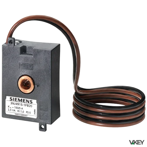 TA X 3NJ412 4 250 5A CL0,5 2,5VA Calibr | Siemens
