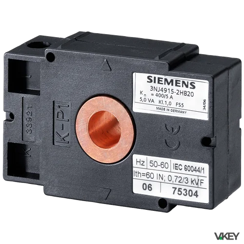 TA PER 3NJ412 4 600 1A CL1 5VA | Siemens