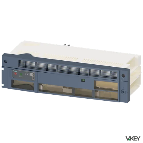 Sezionatore Fusibile NH1 250A 4P Motorizzato | Siemens
