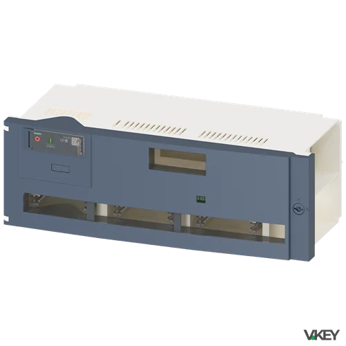 Sezionatore Fusibile NH2 400A 3P Motorizzato | Siemens