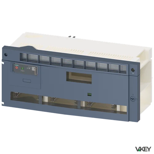 Sezionatore Fusibile NH2 400A 4P Motorizzato | Siemens