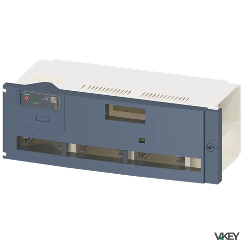 Sezionatore Fusibile NH3 630A 3P Motorizzato | Siemens