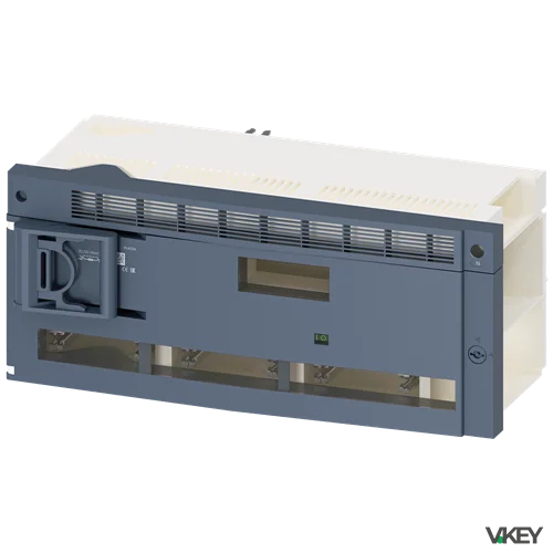 Sezionatore Fusibile NH3 630A 4P MAN | Siemens