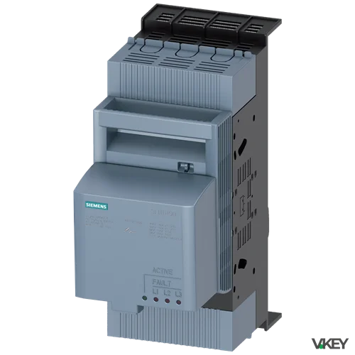 Sezionatore.Fusibile.NH000 160A 40MM 32 70 MORS.EFM10 | Siemens