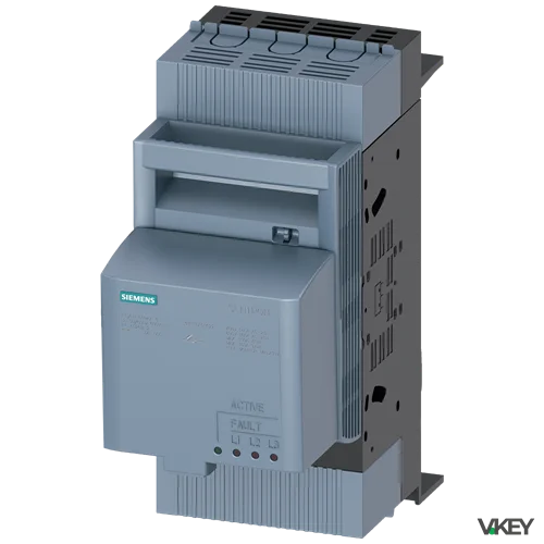Sezionatore.Fusibile.NH000 160A 60MM 32 70 MORS.EFM10 | Siemens