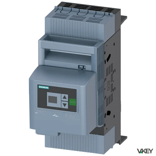 Sezionatore.Fusibile.NH000 160A 60MM 32 70 MORS.EFM20 | Siemens