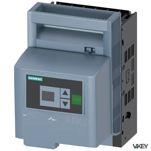 Sezionatore.Fusibile.NH000 160A Piastr 45MM MOR.EFM20 | Siemens