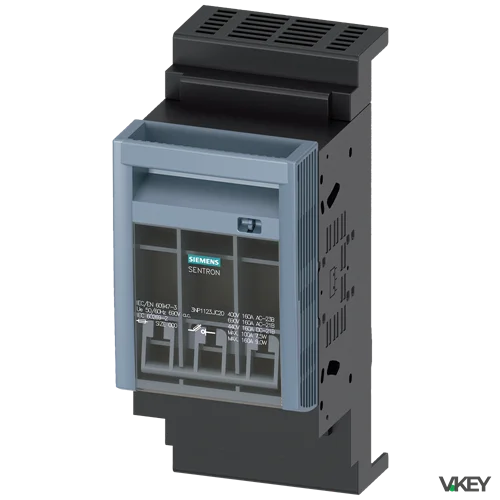 Sezionatore.Fusibile.NH000 160A 60MM Rittal All.mors | Siemens