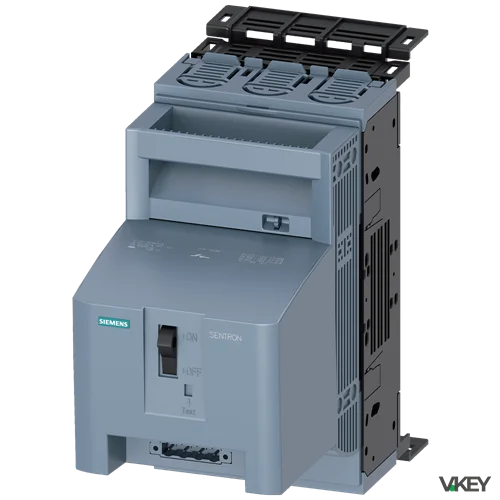 Sezionatore.Fusibile.NH00 160A 40MM 32 70MM Sbar.mfm | Siemens