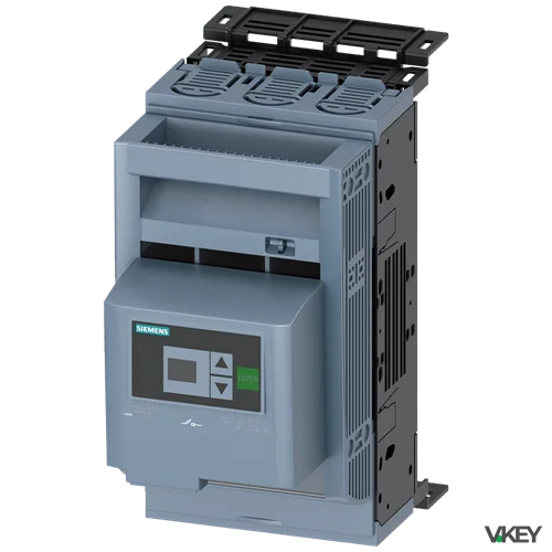 Sezionatore.Fusibile.NH00 160A 40MM 32 70MM MOR.EFM20 | Siemens