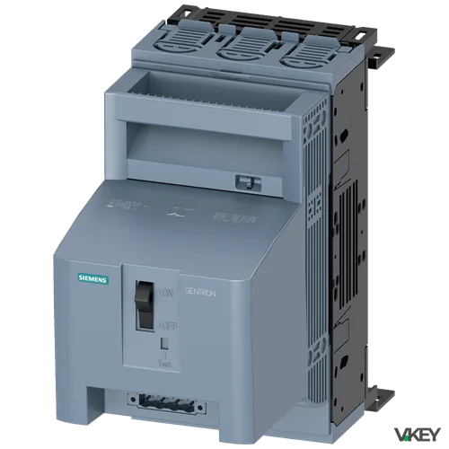 Sezionatore.Fusibile.NH00 160A 60MM 32 70MM Sbar.mfm | Siemens
