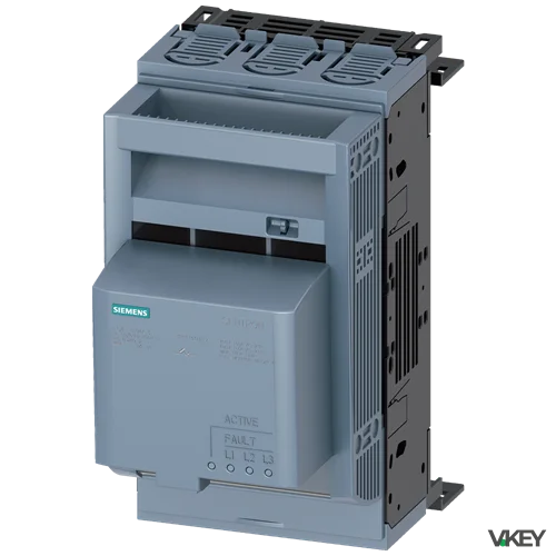 Sezionatore.Fusibile.NH00 160A 60MM 32 70MM SBA.EFM10 | Siemens