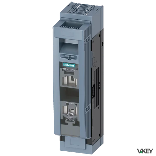 Sezionatore.Fusibile.NH1 1P 250A Piastra 70MM Al.mor | Siemens