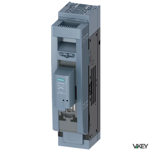 Sezionatore.Fusibile.NH1 1P 250A Piastra Mors EFM15 | Siemens