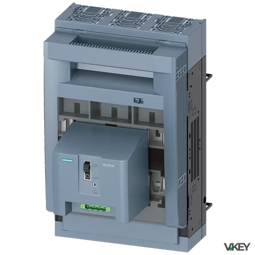 Sezionatore.Fusibile.NH1 250A 60MM 32 70MM Sbar.mfm | Siemens