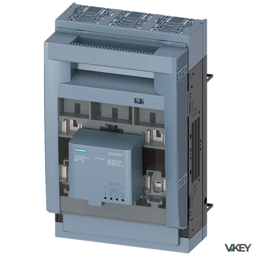 Sezionatore.Fusibile.NH1 250A 60MM 32 70MM MORS.EFM10 | Siemens