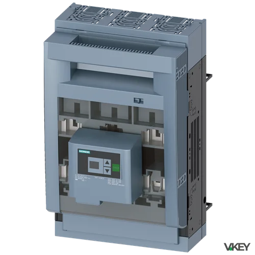 Sezionatore.Fusibile.NH1 250A 60MM 32 70MM MORS.EFM20 | Siemens
