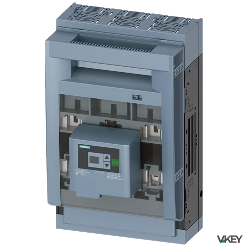 Sezionatore.Fusibile.NH1 250A Piastra 70MM SBAR.EFM20 | Siemens