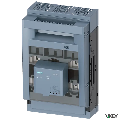 Sezionatore.Fusibile.NH1 250A Piastra 70MM SBAR.EFM15 | Siemens