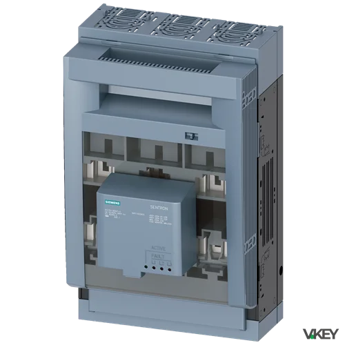 Sezionatore.Fusibile.NH1 250A Piastra 70MM MORS.EFM10 | Siemens