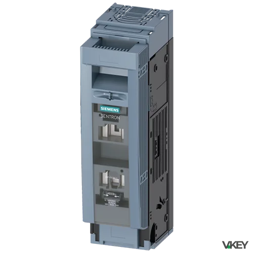 Sezionatore.Fusibile.NH2 1P 400A FIX Piast. 70MM Sbar | Siemens