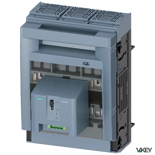 Sezionatore.Fusibile.NH2 400A 60MM 32 70MM Mors.mfm | Siemens