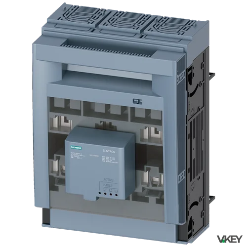 Sezionatore.Fusibile.NH2 400A 60MM 32 70MM MORS.EFM10 | Siemens