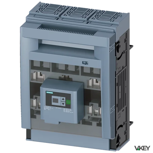 Sezionatore.Fusibile.NH2 400A 60MM 32 70MM MORS.EFM20 | Siemens