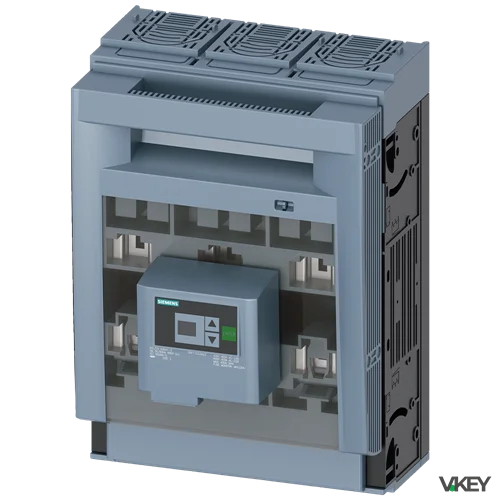 Sezionatore.Fusibile.NH2 400A Piastra 70MM MORS.EFM20 | Siemens