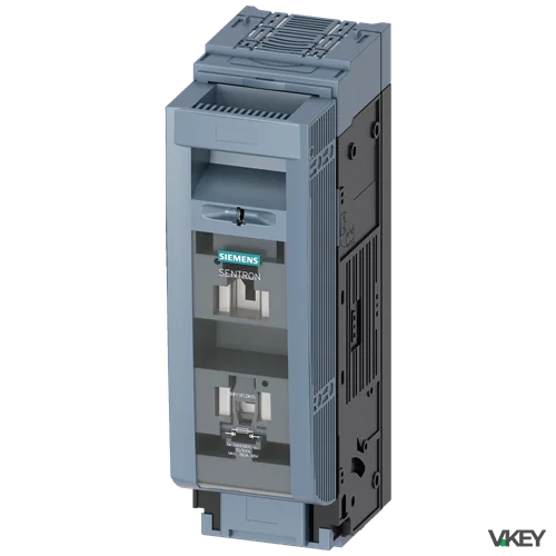Sezionatore.Fusibile.NH3 1P 630A FIX PIAST.70MM Sbar | Siemens