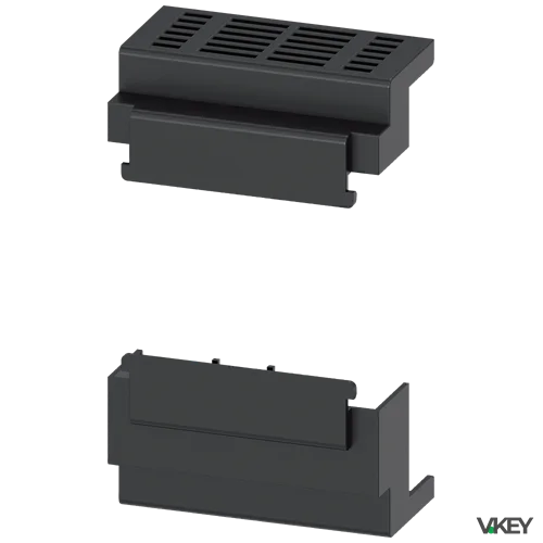 ACC.3NP1 NH000 Calotta Sb.rittal Sup.inf | Siemens