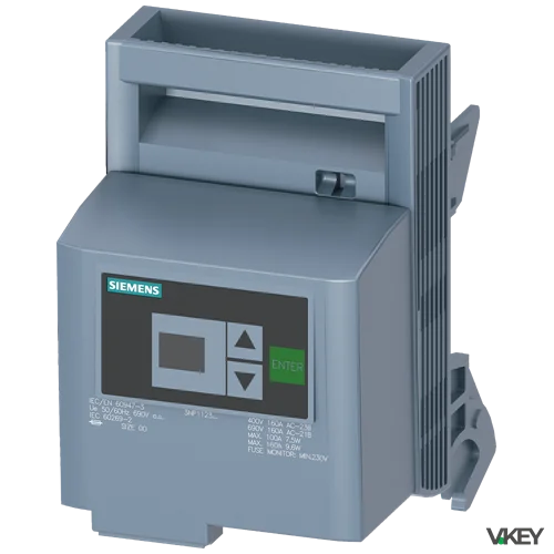 ACC.3NP1 NH000 Custodia Porta Fusibile.+EFM20 | Siemens