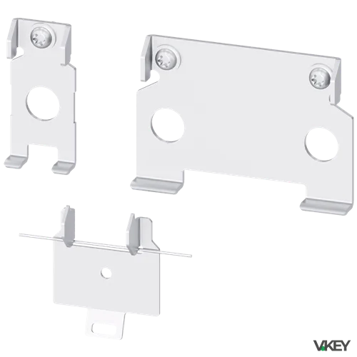 ACC.3NP1 4P NH000 KIT X FIX Guida DIN Standard | Siemens