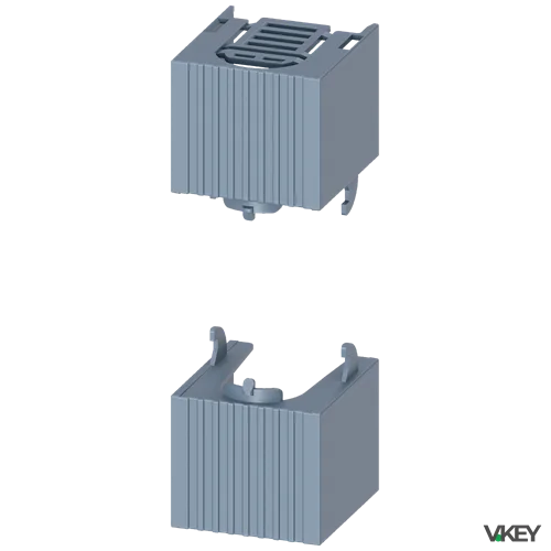 ACC.3NP1 1P NH00 Calotta Term.sup+inf | Siemens